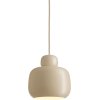 WOUD Stone Pendel �16 cm, Beige Pantone