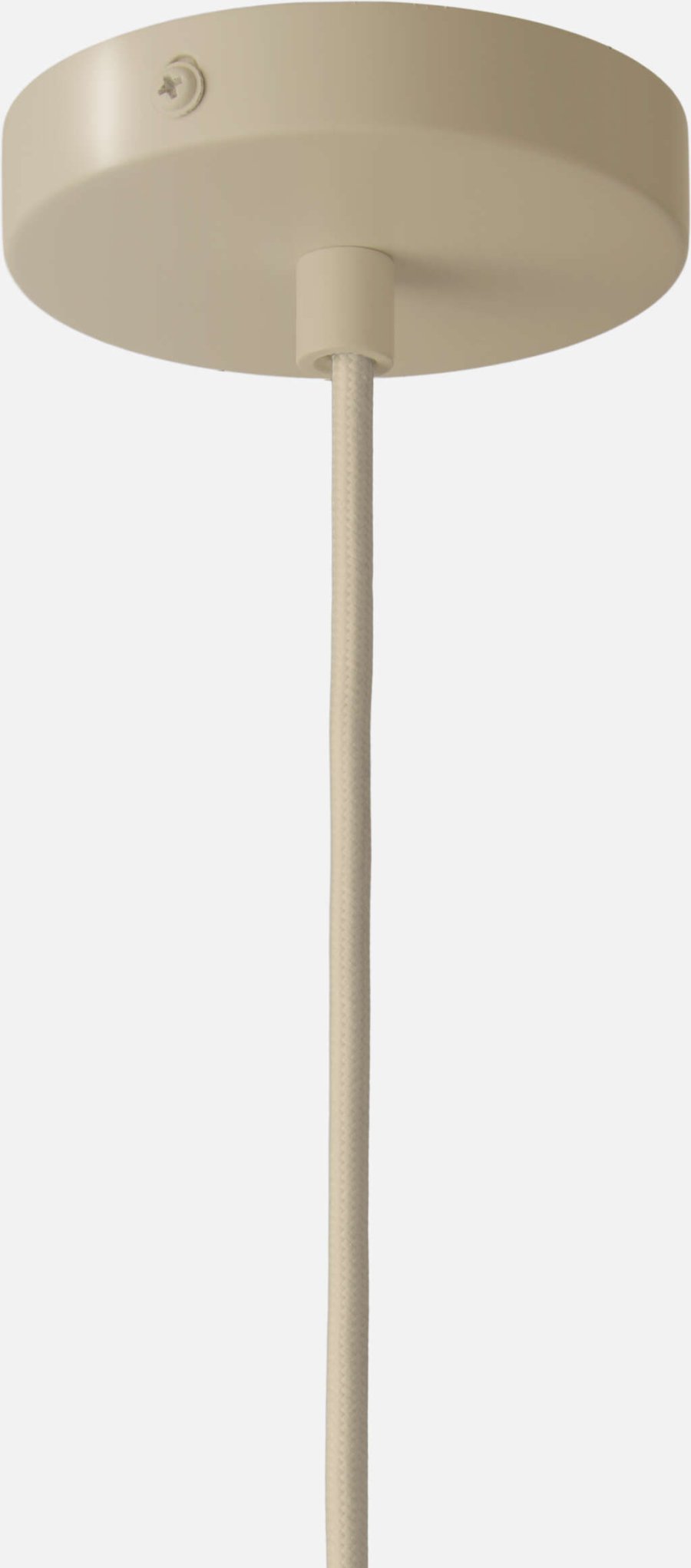 WOUD Stone Pendel 24 cm, Beige