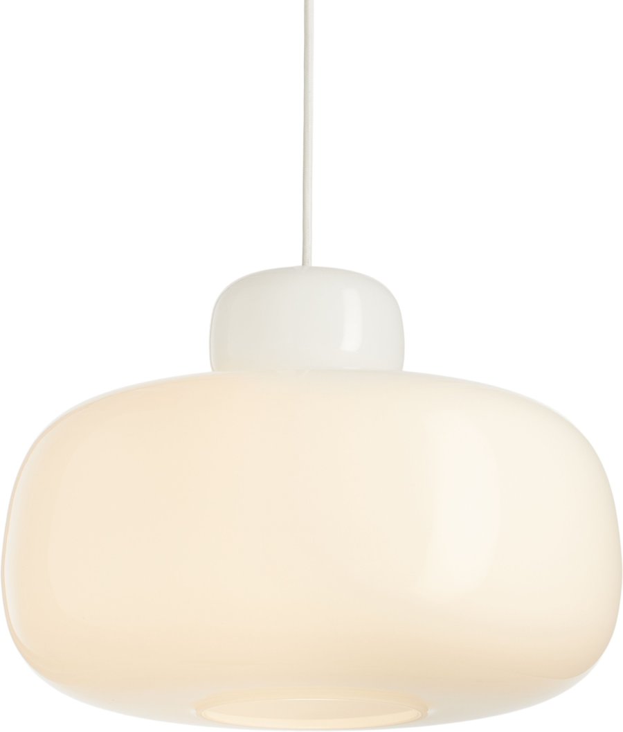 WOUD Stone Pendel �36, Opal Triplex