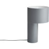 WOUD Tangent Tischlampe H34 cm, Cool Grey