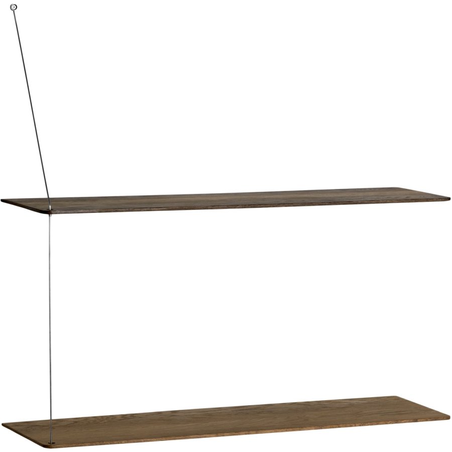 WOUD Stedge Hylde 80 cm, R�get Eg/St�l