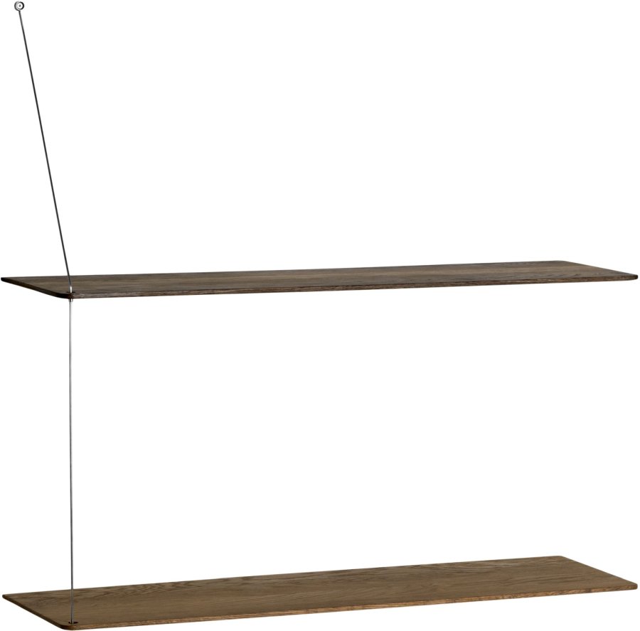 WOUD Stedge Hylde 80 cm, R�get Eg/St�l