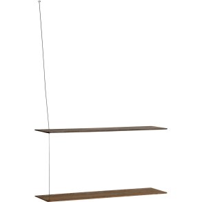 WOUD Stedge Hylde 80 cm, R�get Eg/St�l