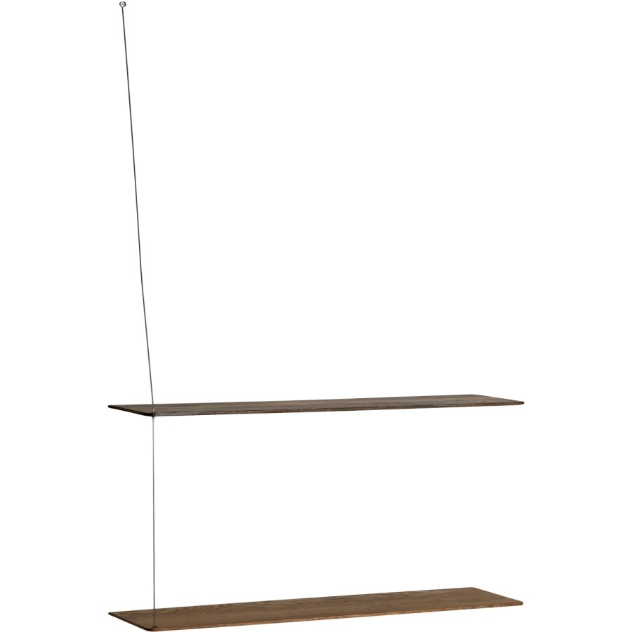 WOUD Stedge Hylde 80 cm, R�get Eg/St�l