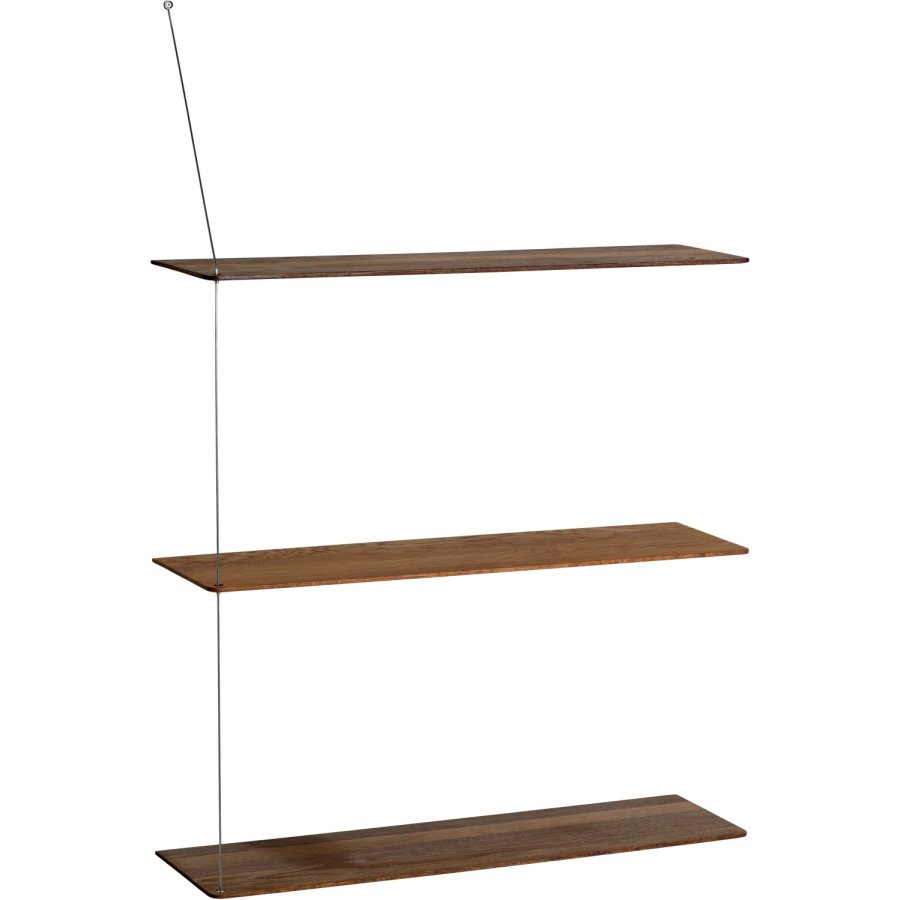 WOUD Stedge XL Hylde 80 cm, R�get Eg/ St�l