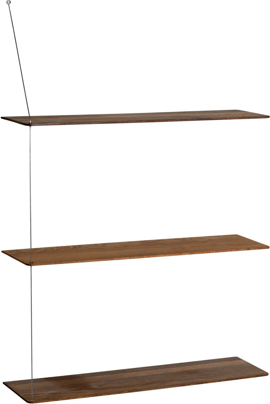 WOUD Stedge XL Hylde 80 cm, R�get Eg/ St�l