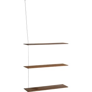 WOUD Stedge XL Hylde 80 cm, R�get Eg/ St�l