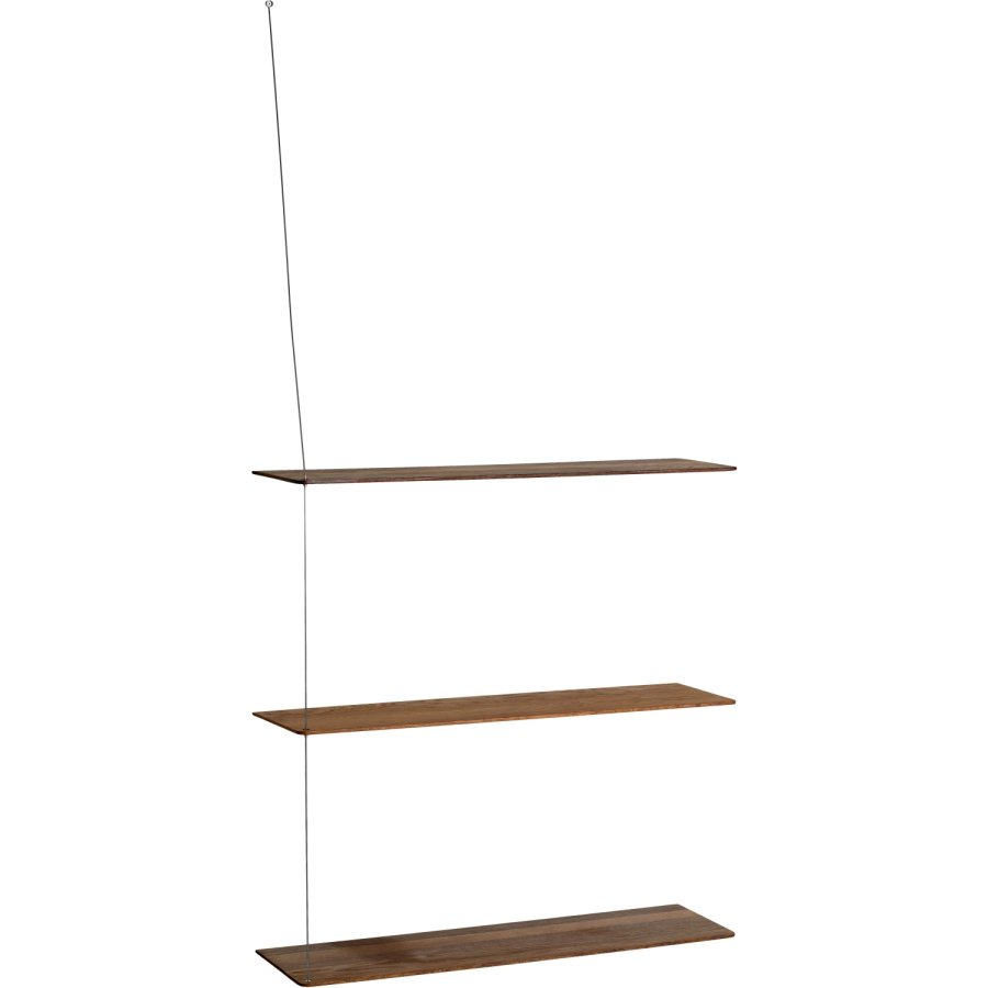 WOUD Stedge XL Hylde 80 cm, R�get Eg/ St�l