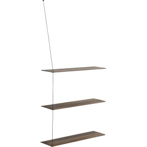 WOUD Stedge 3 Hylde 80 cm, R�get Eg/Sort