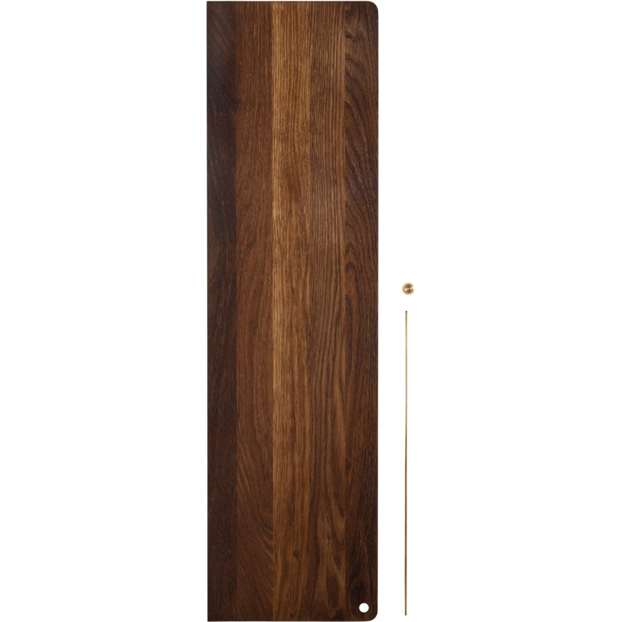 WOUD Stedge Add-on Hylde 80 cm, R�get Eg/Messing
