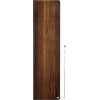 WOUD Stedge Add-on Hylde 80 cm, R�get Eg/ St�l