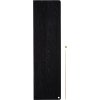 WOUD Stedge Add-on Hylde 80 cm, Sort/Messing