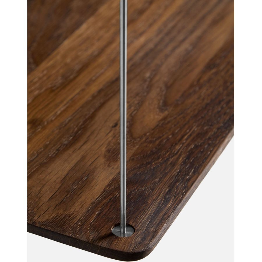 WOUD Stedge Hylde 60 cm, R�get Eg/ St�l