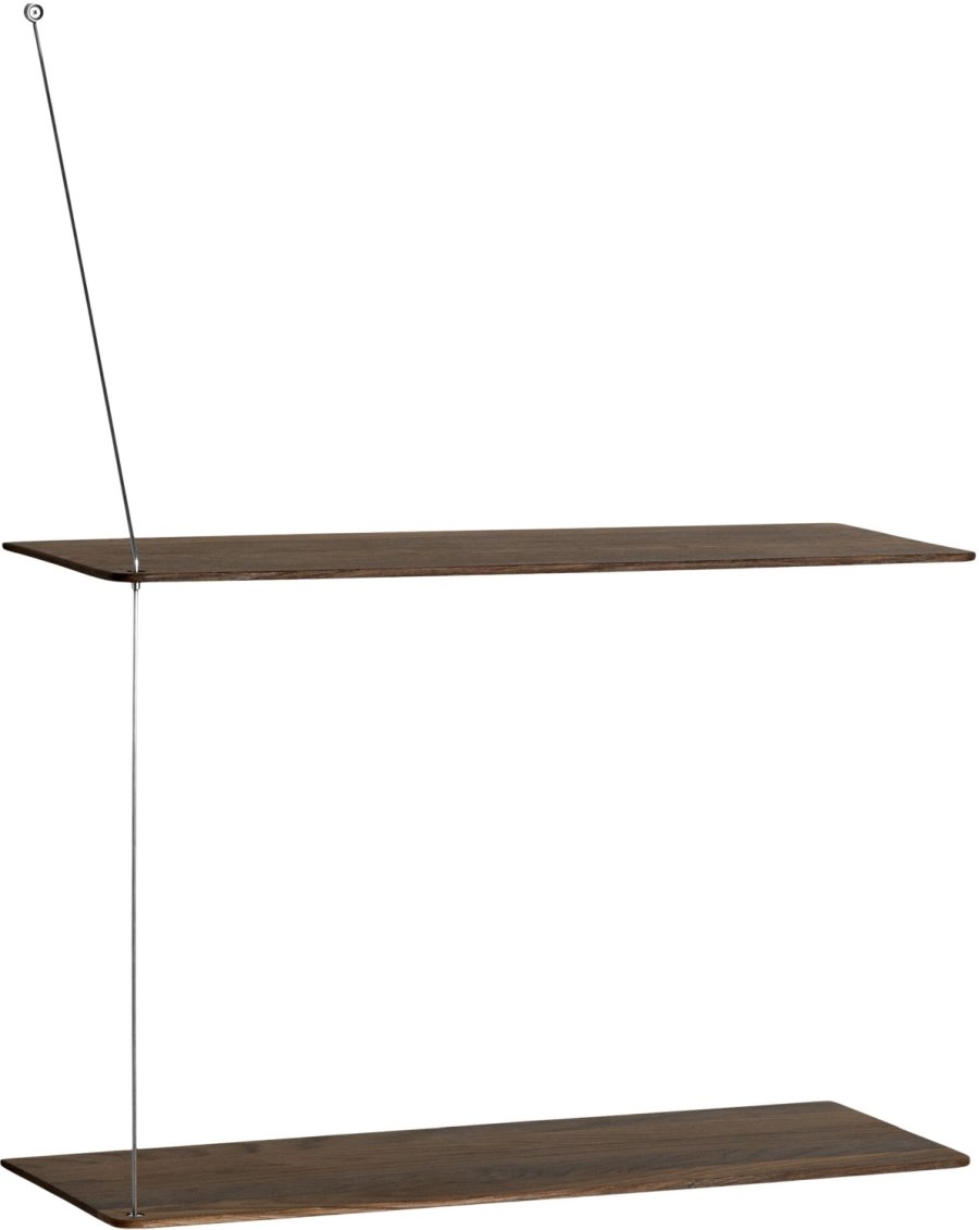 WOUD Stedge Hylde 60 cm, R�get Eg/ St�l