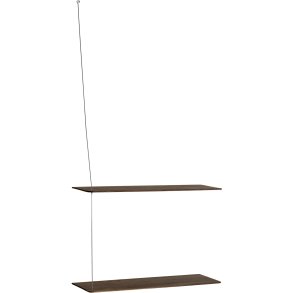 WOUD Stedge Hylde 60 cm, R�get Eg/ St�l