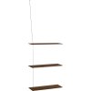 WOUD Stedge Hylde XL 60 cm, R�get Eg/ St�l