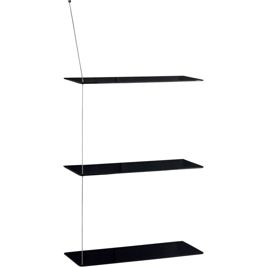 WOUD Stedge Hylde XL 60 cm, Sort Eg/St�l