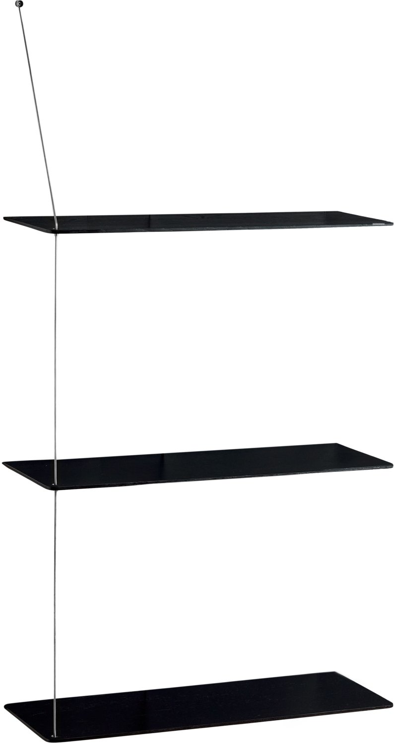 WOUD Stedge Hylde XL 60 cm, Sort Eg/St�l