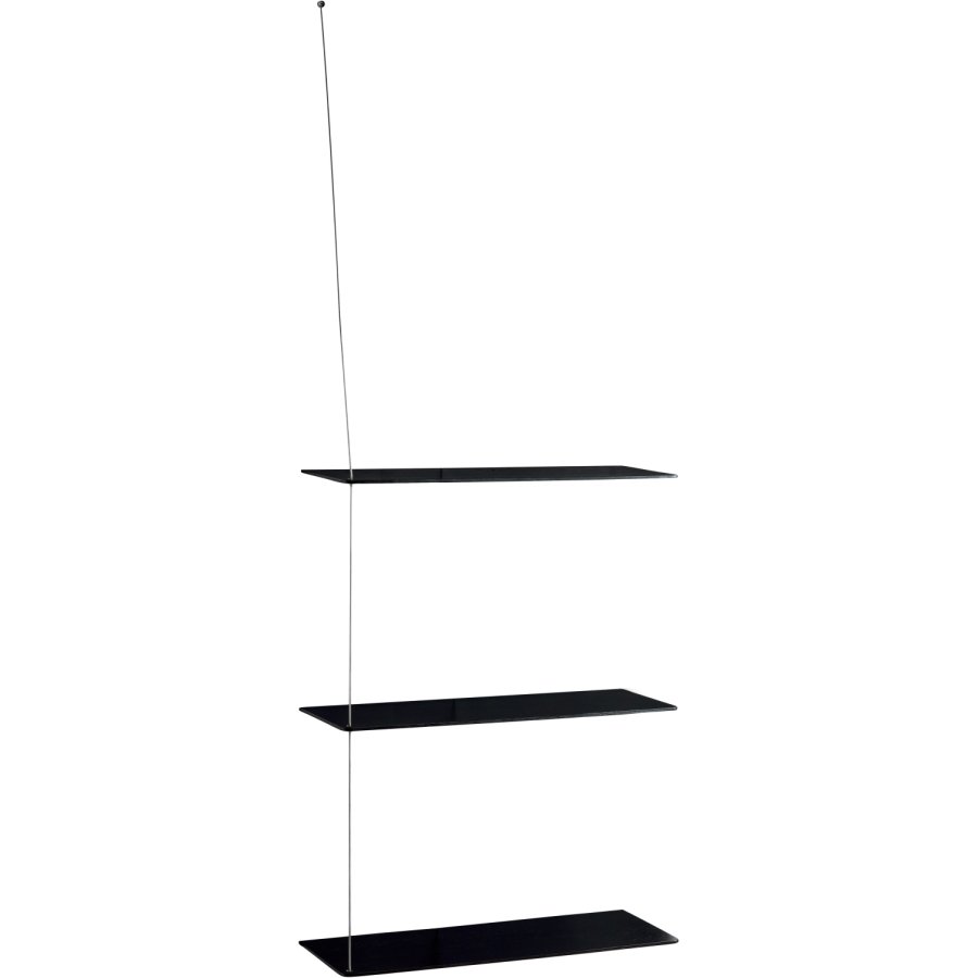 WOUD Stedge Hylde XL 60 cm, Sort Eg/St�l