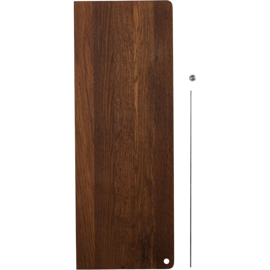 WOUD Stedge Add-on Hylde 60 cm, R�get Eg/ St�l