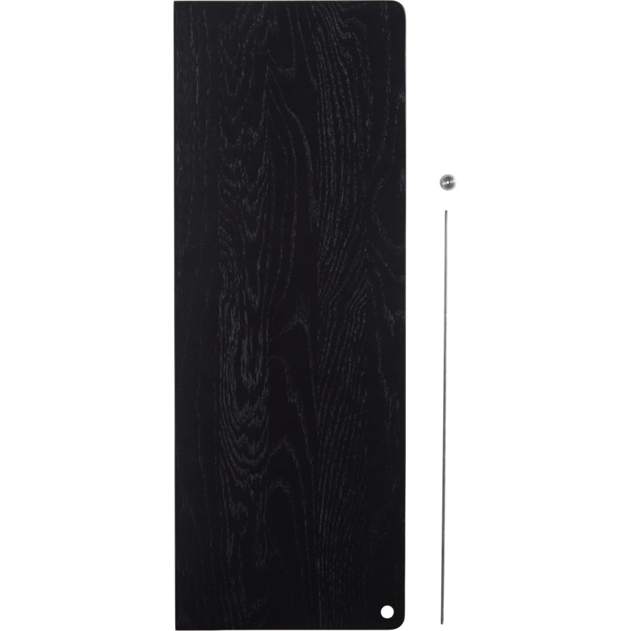WOUD Stedge Add-on Hylde 60 cm, Sort/St�l