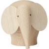 WOUD Nunu Elefant 19,8 cm, Eiche