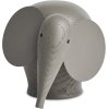 WOUD Nunu Elefant 19,8 cm, Taupe