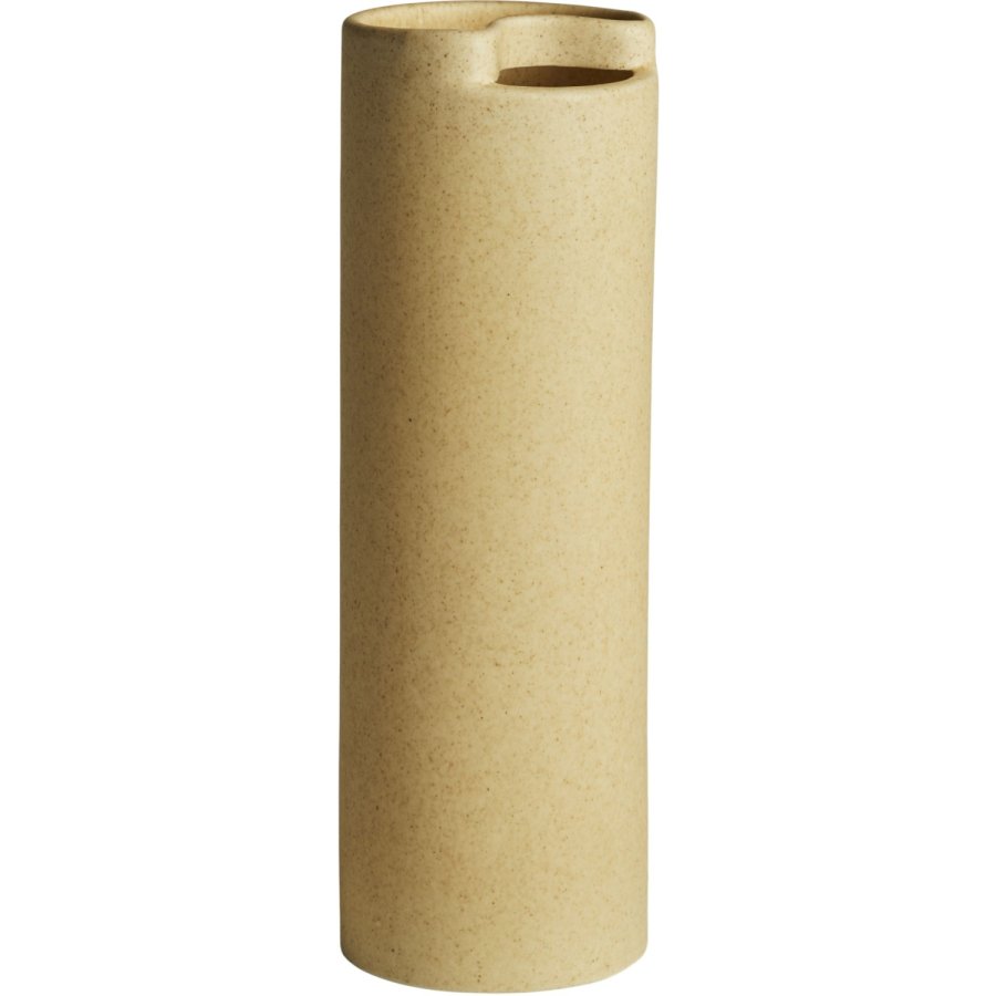 WOUD Flowr Vase H26 cm, Mat Sand