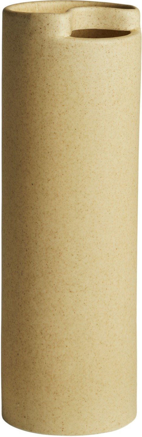 WOUD Flowr Vase H26 cm, Mat Sand