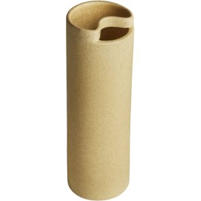 WOUD Flowr Vase H26 cm, Mat Sand