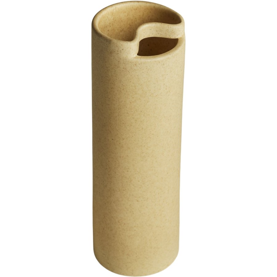 WOUD Flowr Vase H26 cm, Mat Sand