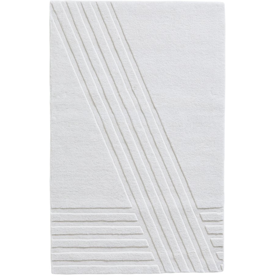 WOUD Kyoto Teppich 90x140 cm, Off White