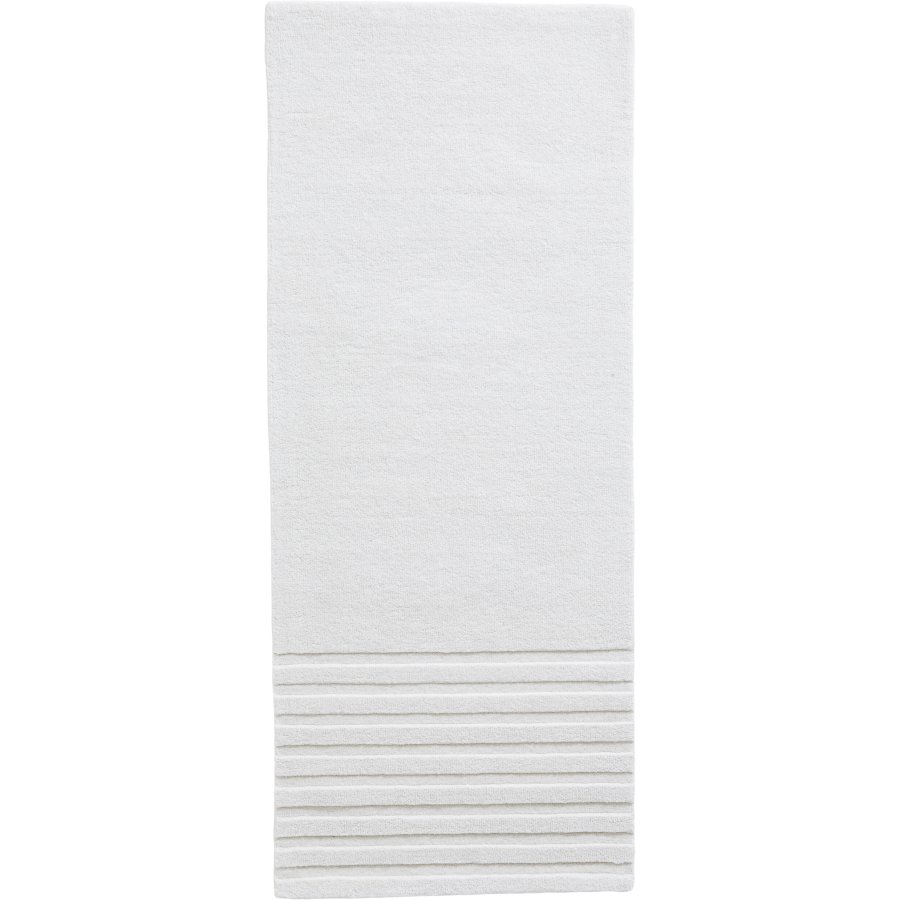 WOUD Kyoto Teppich 80x200 cm, Off White