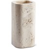 Wabi Sabi Nordische Schilfrohrvase H30 cm, Beige