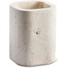 Wabi Sabi Nordische Schilfrohrvase H20 cm, Beige