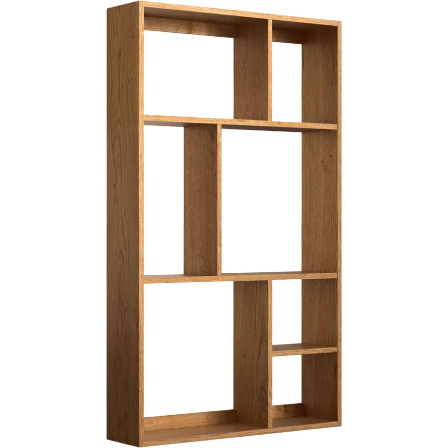 We Do Wood Sevenspace Regal 85x48 cm, Eiche