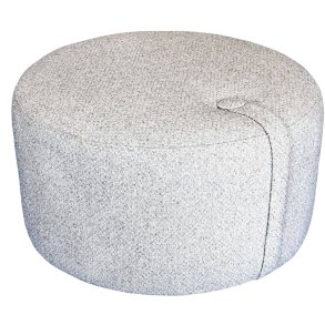 We Do Wood DesignBite Pouf �63 cm, Natur