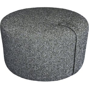 We Do Wood DesignBite Pouf �63 cm, Denim