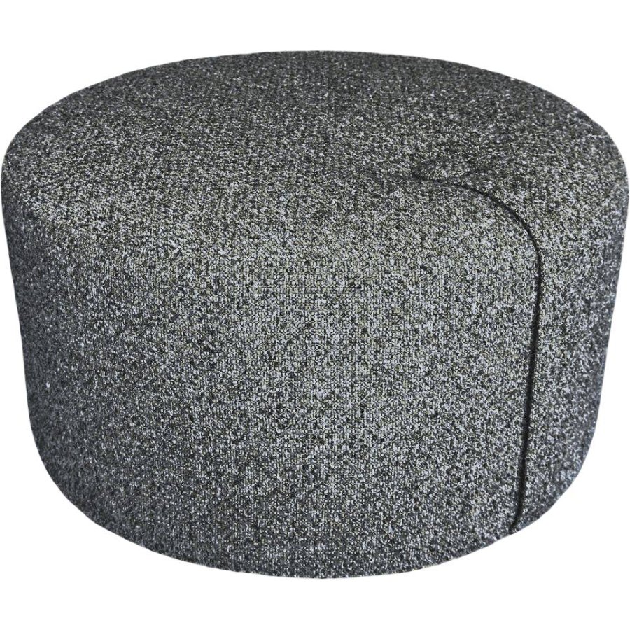 We Do Wood DesignBite Pouf �63 cm, Denim