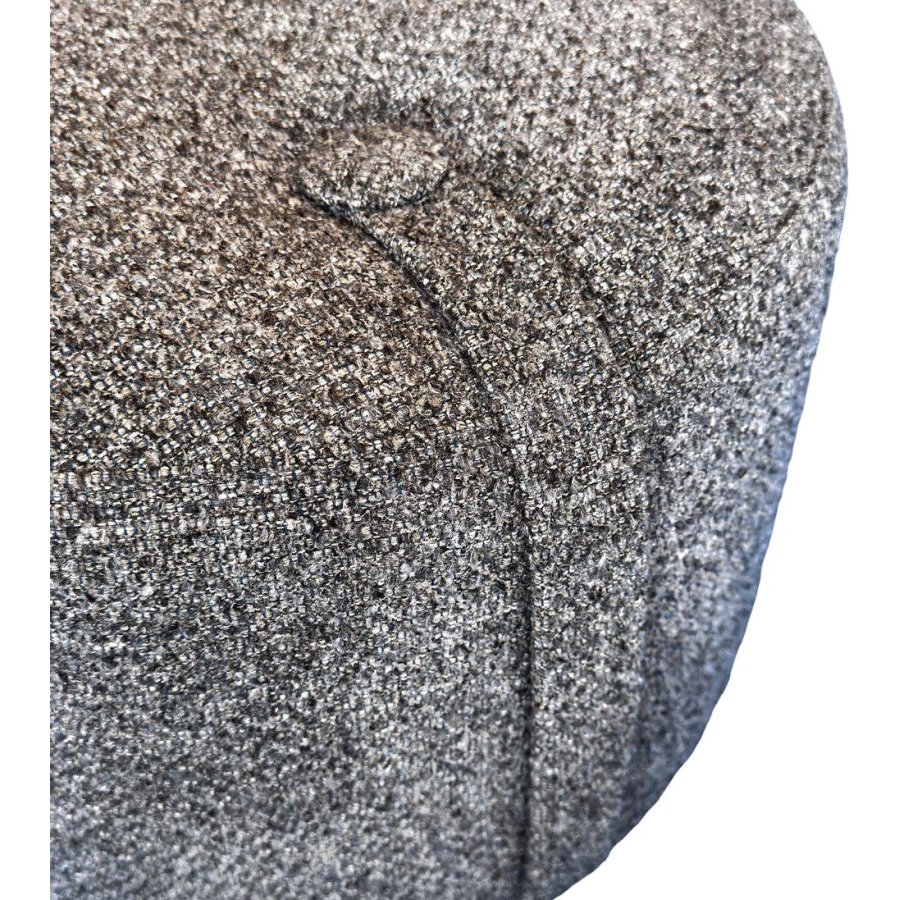 We Do Wood DesignBite Pouf �63 cm, Denim