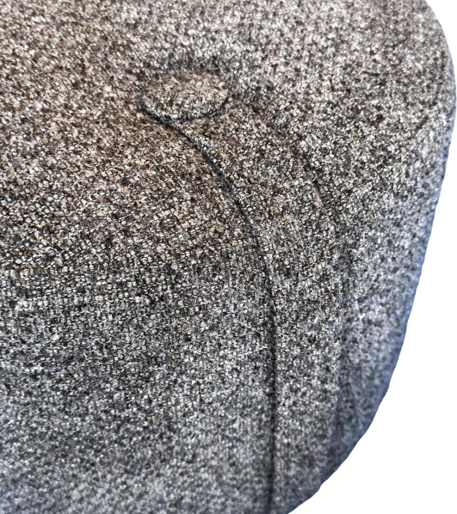 We Do Wood DesignBite Pouf �63 cm, Denim