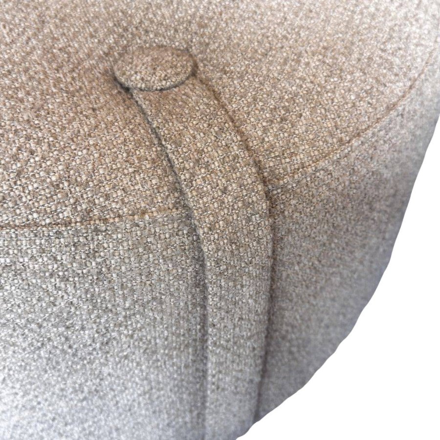 We Do Wood DesignBite Pouf �38 cm, Natur