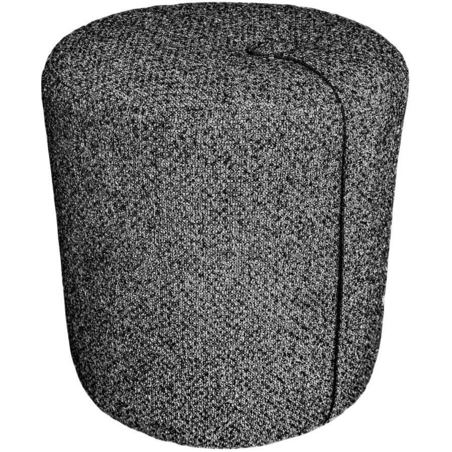 We Do Wood DesignBite Pouf �38 cm, Denim