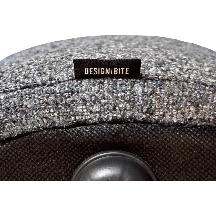 We Do Wood DesignBite Pouf �38 cm, Denim