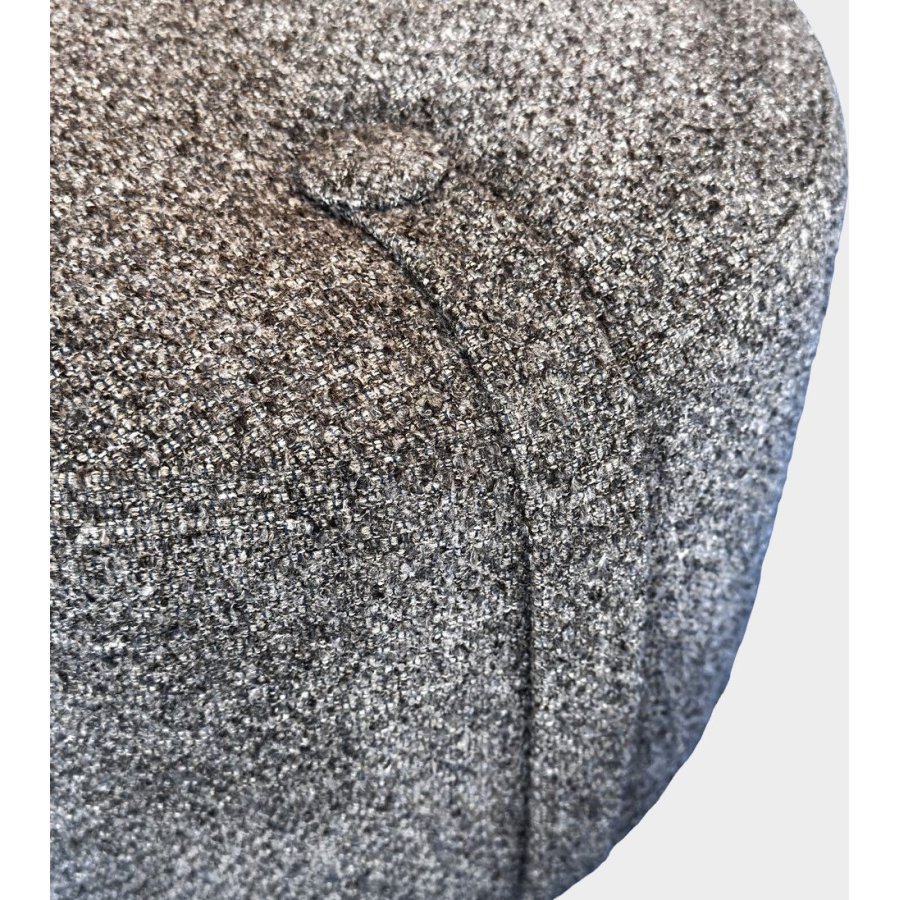 We Do Wood DesignBite Pouf �38 cm, Denim