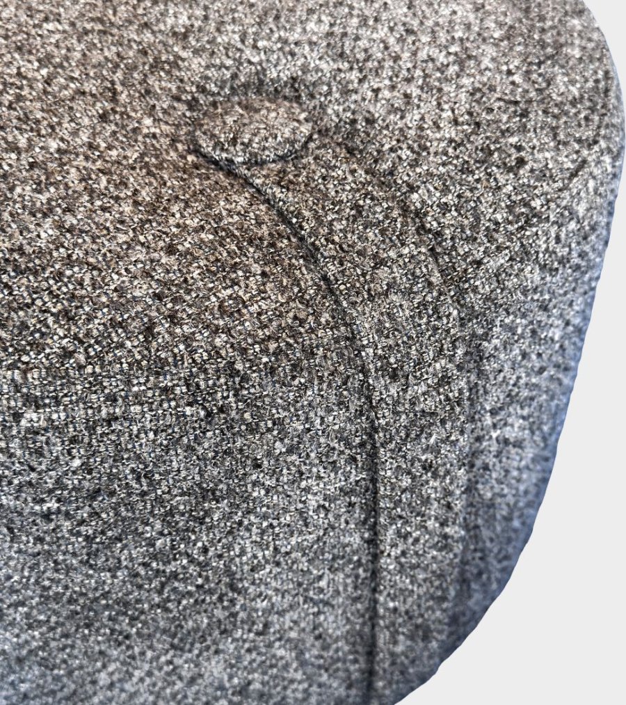 We Do Wood DesignBite Pouf �38 cm, Denim