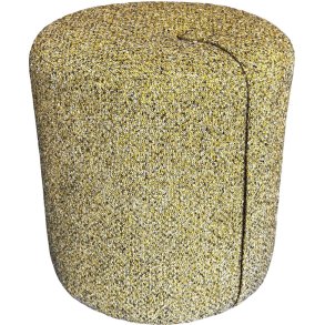 We Do Wood DesignBite Pouf �38 cm, Mustard