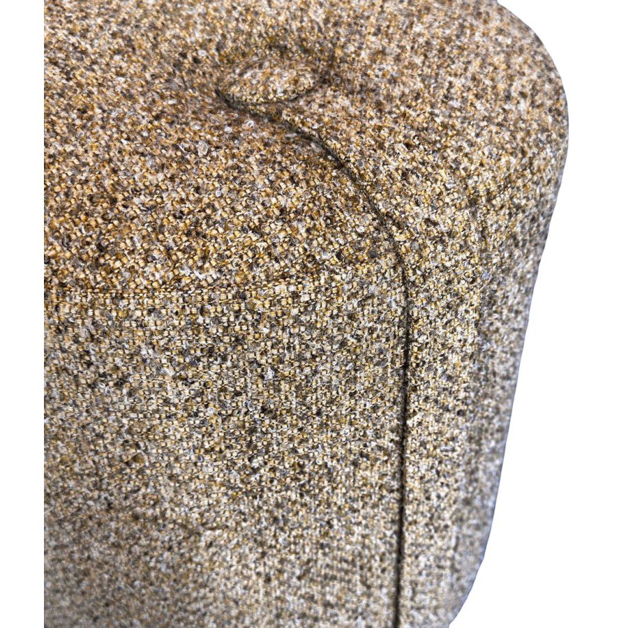 We Do Wood DesignBite Pouf �38 cm, Mustard