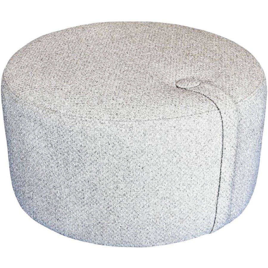 We Do Wood DesignBite Pouf �46 cm, Natur