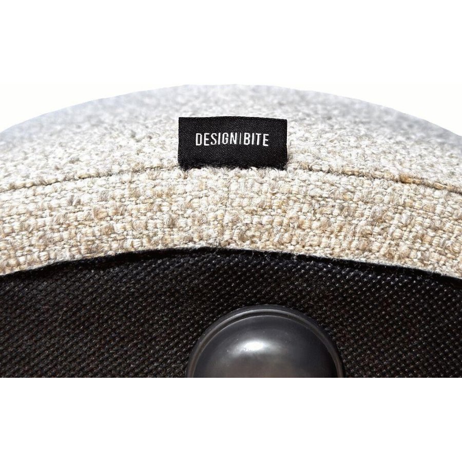 We Do Wood DesignBite Pouf �46 cm, Natur